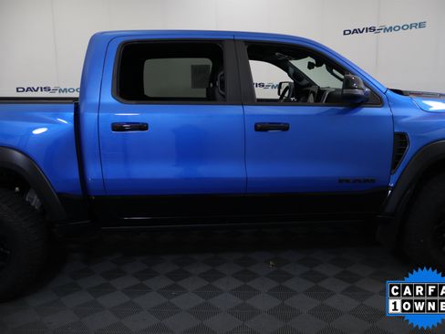 Used 2025 RAM 1500 RHO w/ RHO Level 1 Equipment Group AWD/4WD image 5