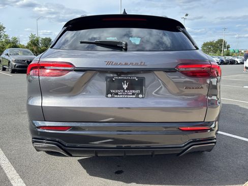 Used 2025 Maserati Grecale Folgore AWD/4WD image 6