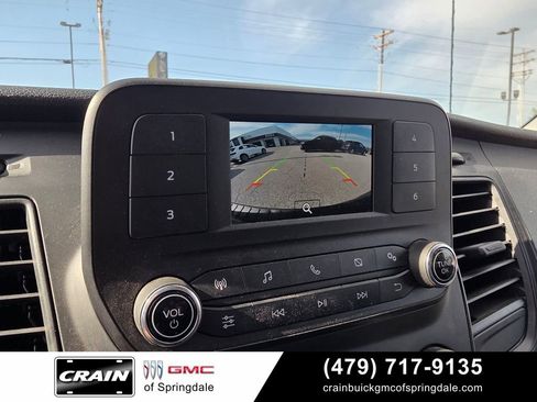 Used 2025 Ford Transit 250 Low Roof w/ Exterior Upgrade Package RWD image 17