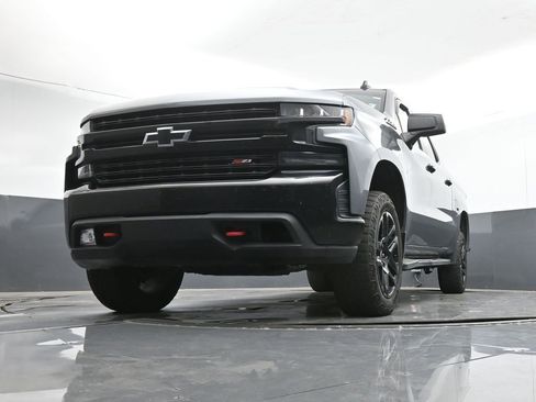 Used 2021 Chevrolet Silverado 1500 LT Trail Boss image 33