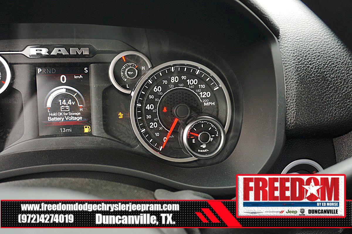 New 2026 RAM 4500 Tradesman AWD/4WD image 32