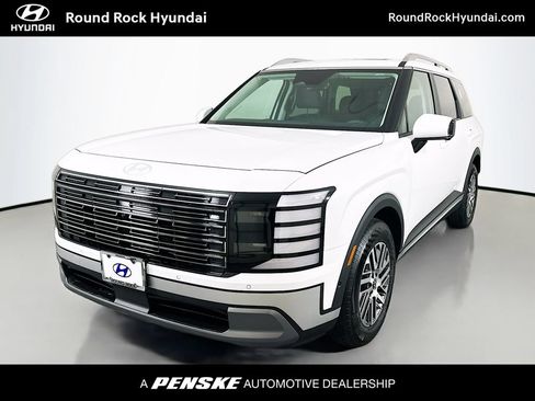 New 2026 Hyundai Palisade SEL w/ Tow & Go Package FWD image 1