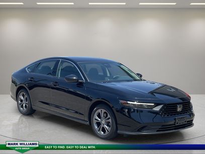 Used 2023 Honda Accord EX