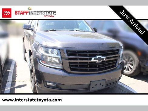 Used 2018 Chevrolet Tahoe Premier w/ RST 6.2L Performance Edition AWD/4WD image 1