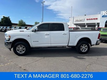 Used 2019 RAM 2500 Laramie
