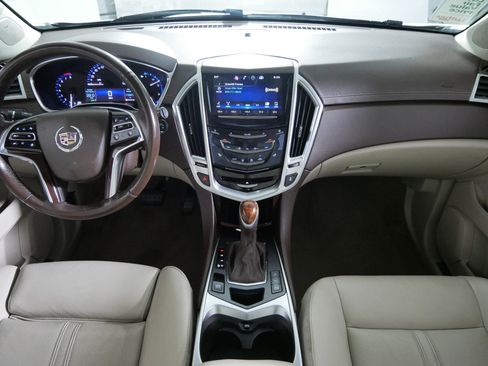 Used 2015 Cadillac SRX Luxury w/ Driver Awareness Package AWD/4WD image 10