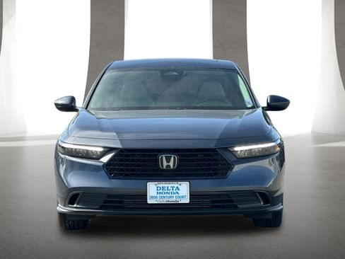 Certified 2023 Honda Accord EX image 9