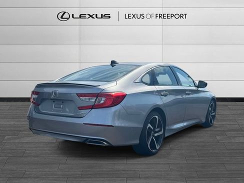 Used 2021 Honda Accord Sport Special Edition image 4