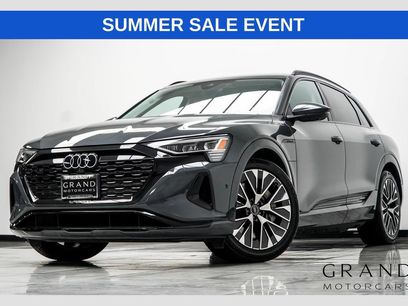 Used 2024 Audi Q8 e-tron Premium Plus w/ Premium Plus Package