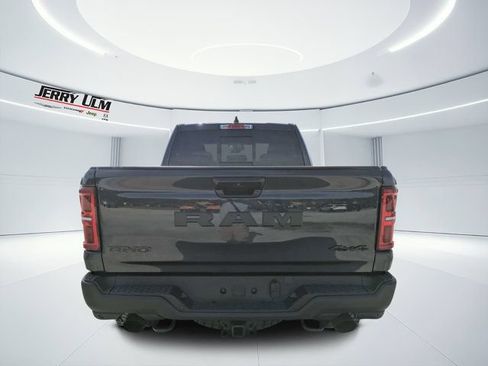 New 2026 RAM 1500 RHO AWD/4WD image 4