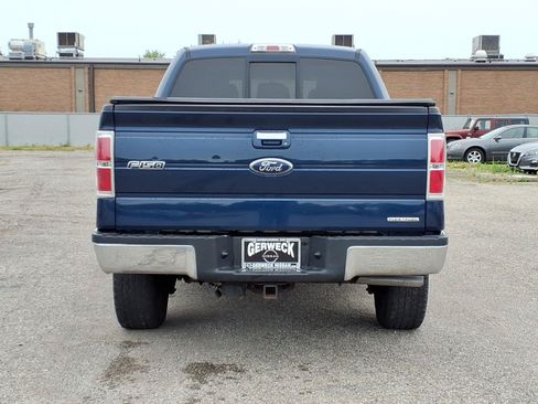 Used 2011 Ford F150 Lariat w/ Lariat Chrome Pkg AWD/4WD image 5