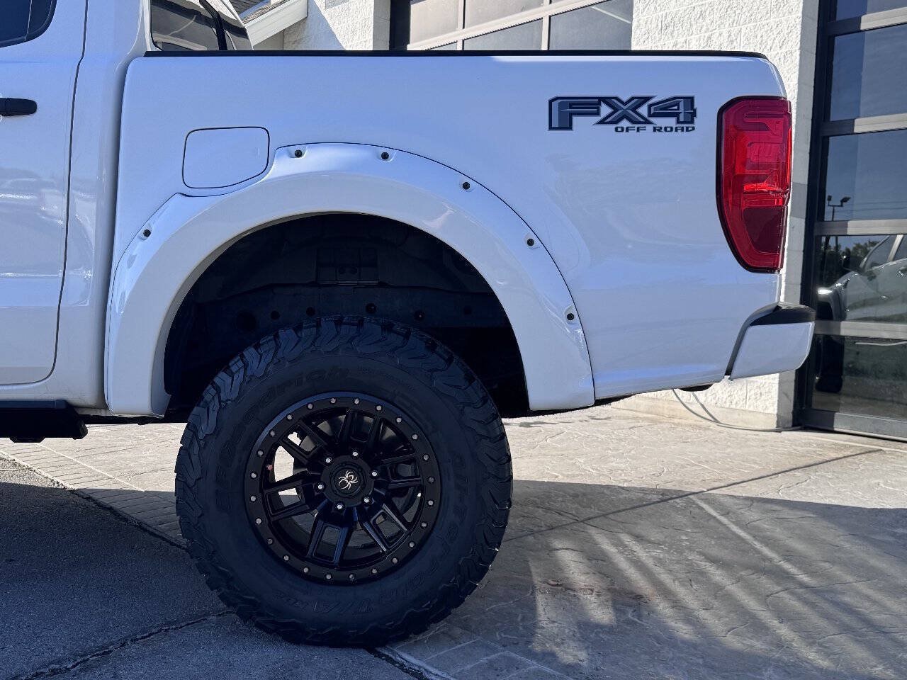 Used 2022 Ford Ranger XLT w/ Equipment Group 302A High AWD/4WD image 12