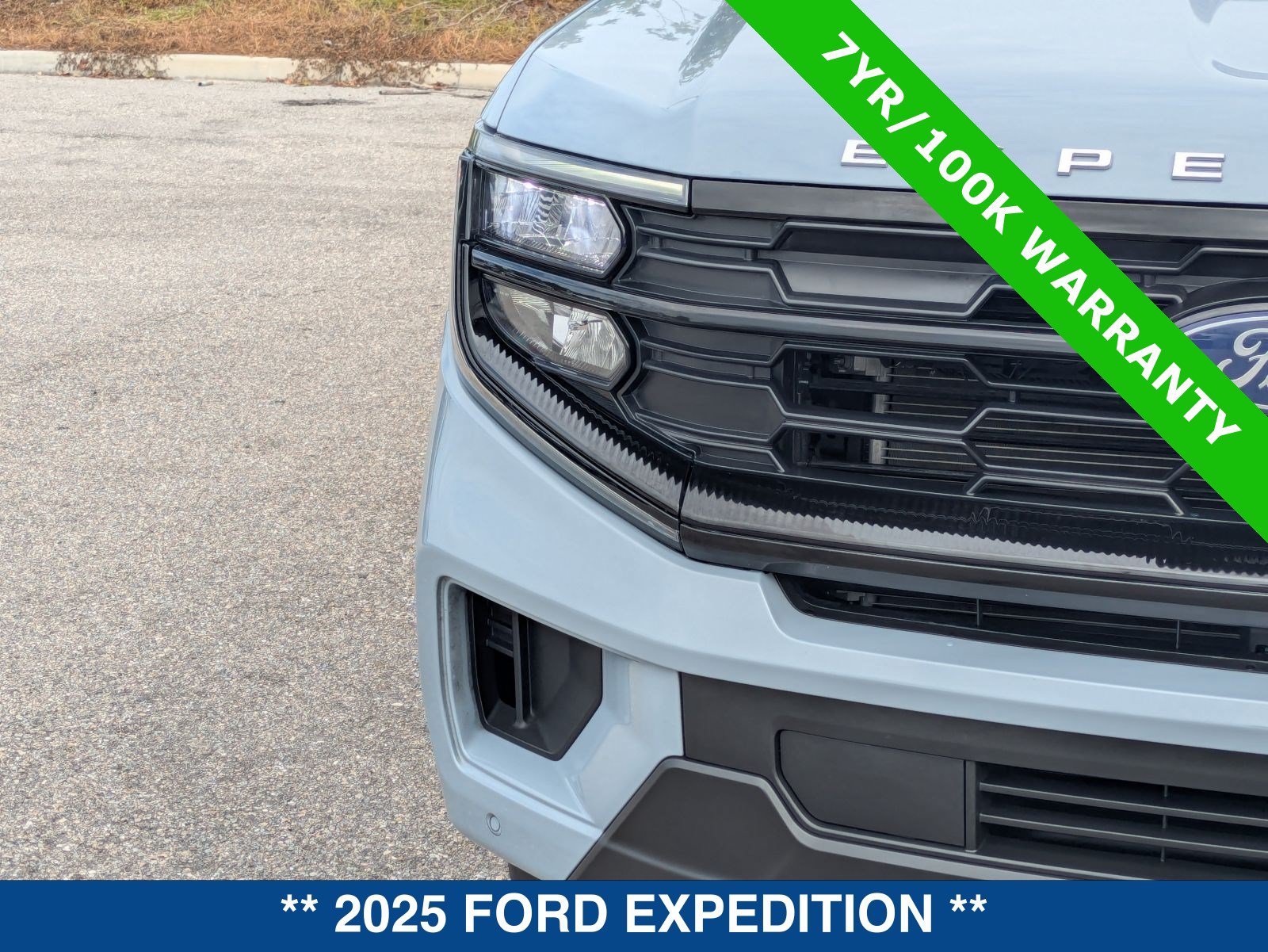 Certified 2025 Ford Expedition Active RWD image 10