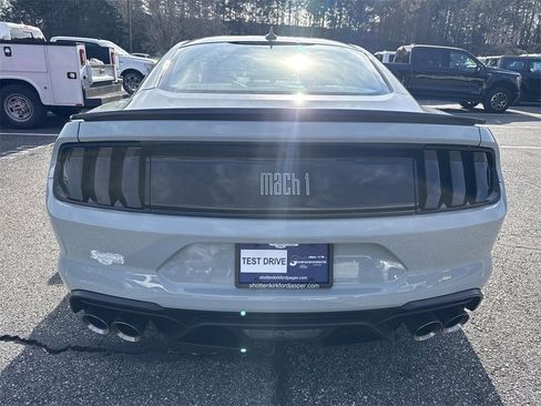Used 2022 Ford Mustang Mach 1 w/ Equipment Group 700A image 6