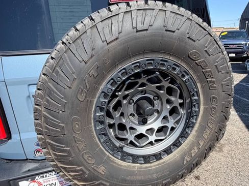 Used 2024 Ford Bronco Outer Banks AWD/4WD image 53