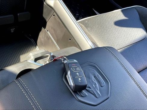 New 2026 RAM 1500 Laramie w/ Night Edition image 29