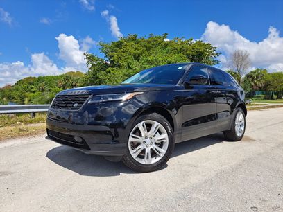 Used 2025 Land Rover Range Rover Velar S