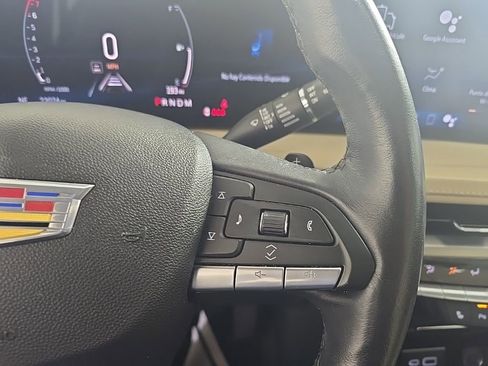 Certified 2024 Cadillac XT4 Luxury w/ Cold Weather Package image 12