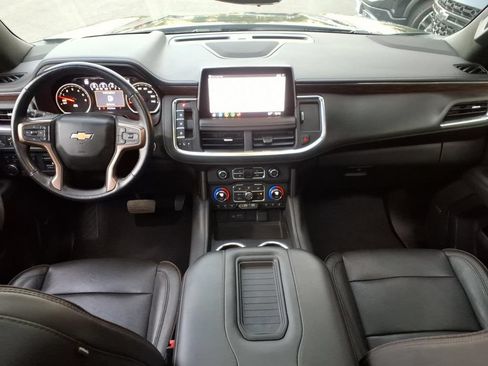 Certified 2021 Chevrolet Tahoe High Country w/ Premium Package AWD/4WD image 20