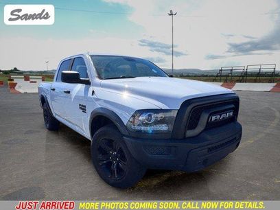 Used 2024 RAM 1500 Warlock