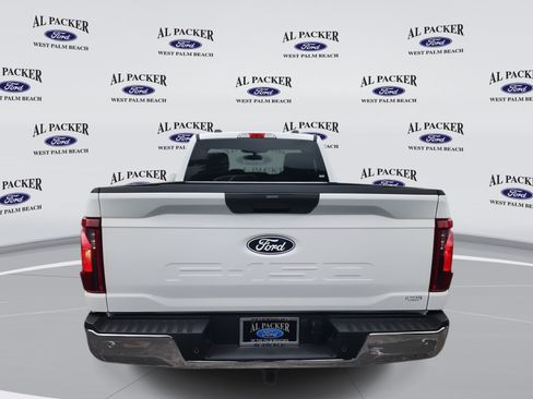 New 2025 Ford F150 XL w/ Equipment Group 103A High AWD/4WD image 4