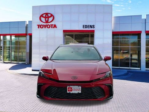 New 2025 Toyota Camry SE w/ Multimedia Upgrade Package image 9