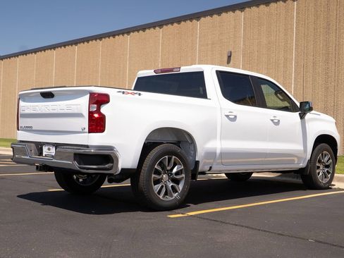 New 2025 Chevrolet Silverado 1500 LT image 7