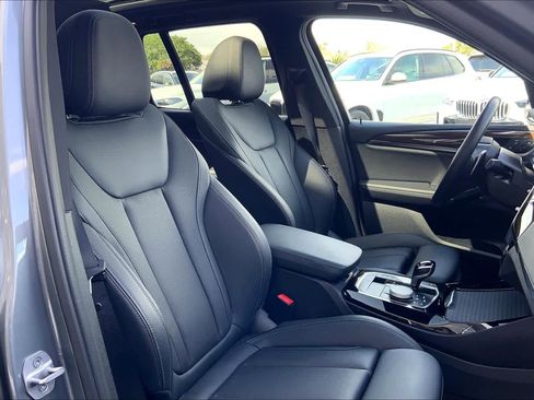Certified 2023 BMW X3 xDrive30i w/ Convenience Package image 8