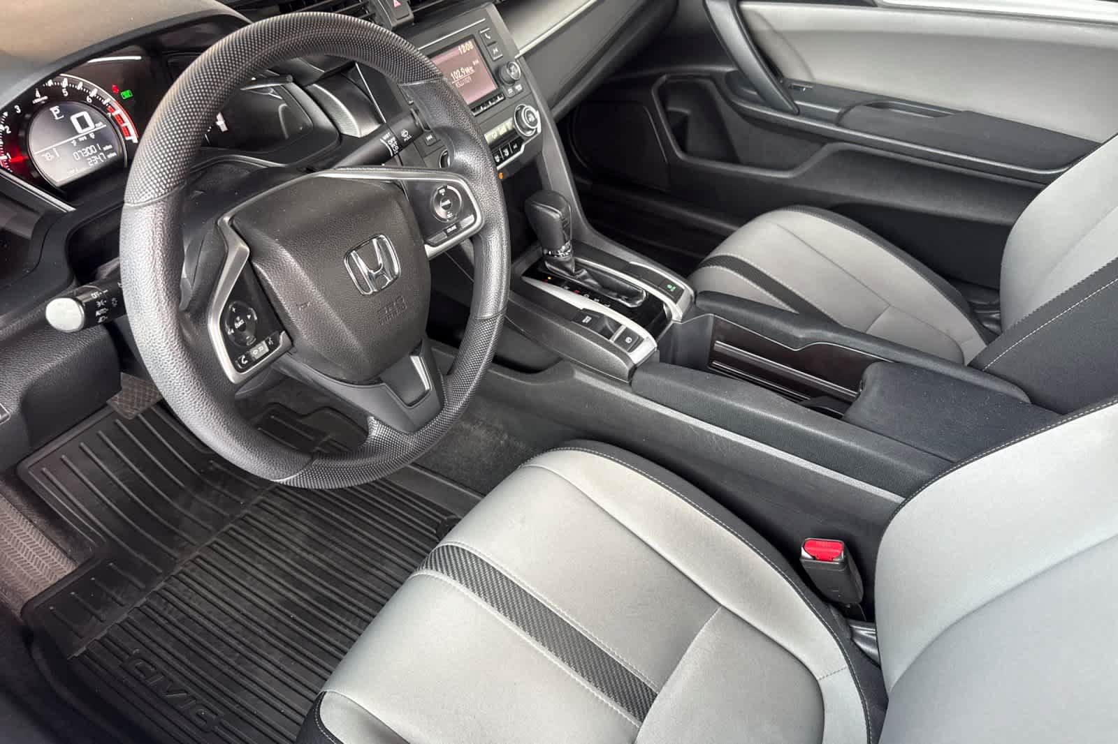Used 2017 Honda Civic LX-P image 13