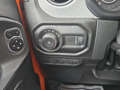 New 2026 Jeep Wrangler Unlimited Sport AWD/4WD image 45