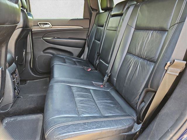 Used 2015 Jeep Grand Cherokee Limited RWD image 17
