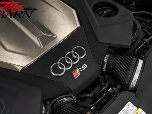 Used 2021 Audi RS 7 Sportback w/ RS 7 Executive Package image 60