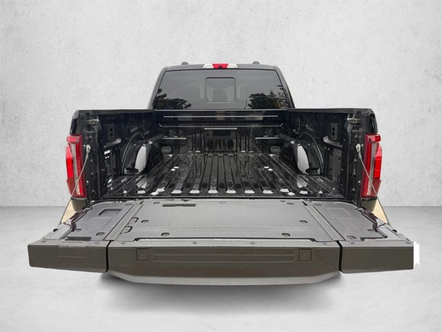 Used 2025 Ford F150 Platinum w/ FX4 Off-Road Package AWD/4WD image 6