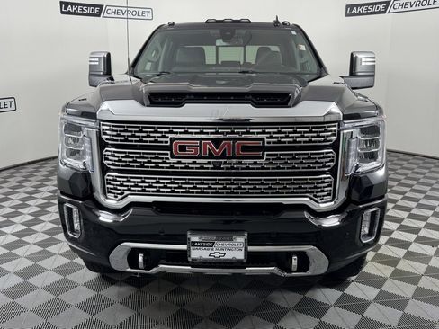 Used 2022 GMC Sierra 2500 Denali image 8