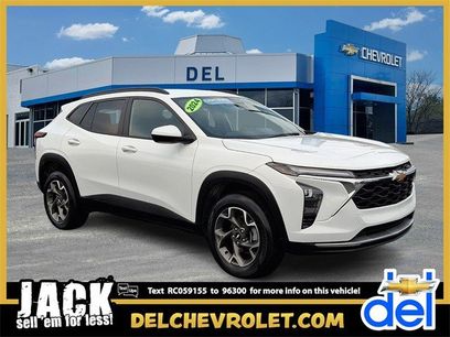 Certified 2024 Chevrolet Trax LT w/ Driver Confidence Package