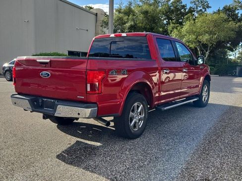 Used 2020 Ford F150 Lariat w/ Equipment Group 502A Luxury AWD/4WD image 5