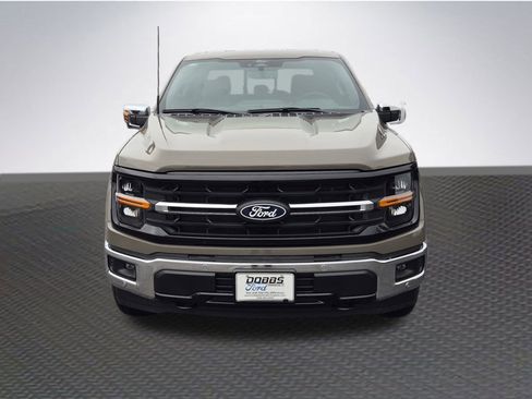 New 2026 Ford F150 XLT w/ Equipment Group 302A MID image 3