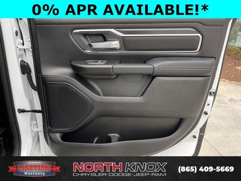 New 2026 RAM 1500 Big Horn AWD/4WD image 24