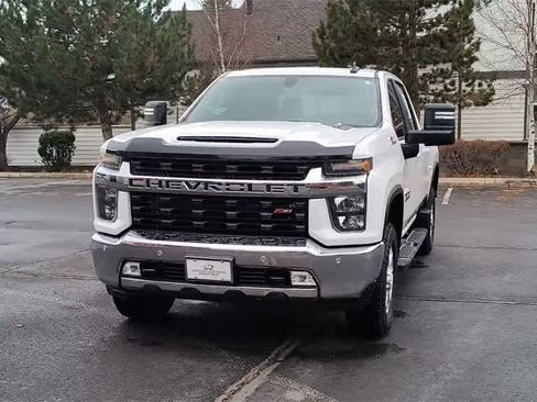 Used 2020 Chevrolet Silverado 3500 LT w/ Texas Edition image 4