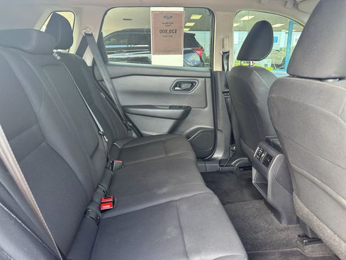 Used 2024 Nissan Rogue S AWD/4WD image 28