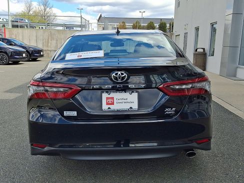 Certified 2024 Toyota Camry XLE w/ Navigation Package AWD/4WD image 5