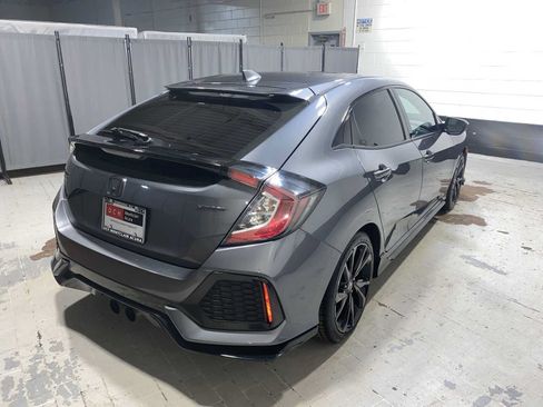 Used 2018 Honda Civic Sport image 26