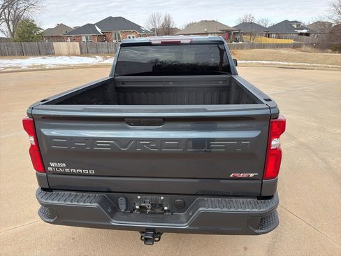 Used 2020 Chevrolet Silverado 1500 RST w/ Texas Edition image 5