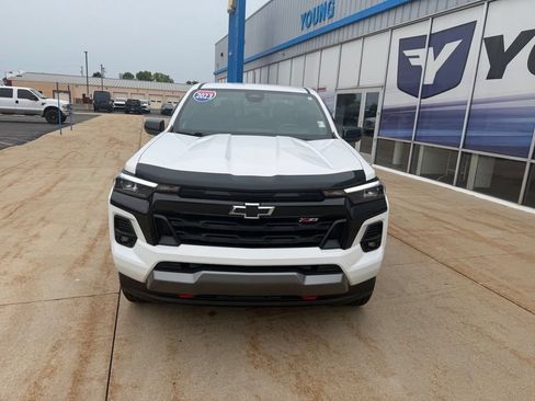 Used 2023 Chevrolet Colorado Z71 w/ Z71 Convenience Package 2 AWD/4WD image 8