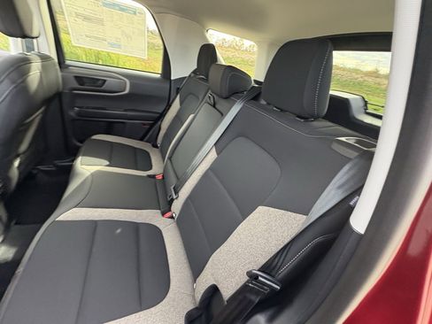 New 2025 Ford Bronco Sport Big Bend w/ Convenience Package image 30