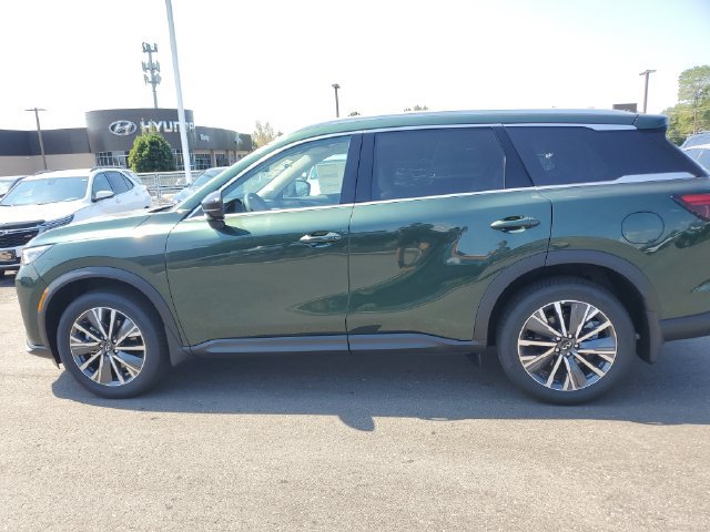 New 2027 INFINITI QX60 Luxe w/ Cargo Package AWD/4WD image 4