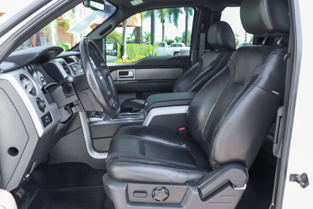 Used 2010 Ford F150 Raptor AWD/4WD image 16