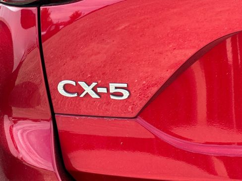 Used 2021 MAZDA CX-5 Grand Touring FWD image 7