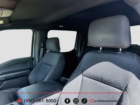Used 2023 Ford F150 XLT w/ Equipment Group 302A High RWD image 13