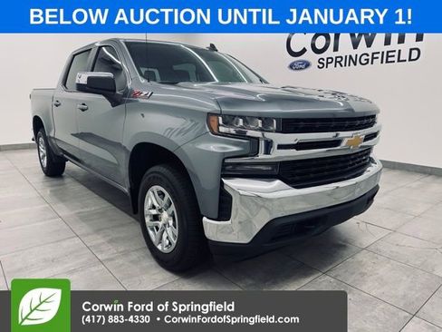 Used 2019 Chevrolet Silverado 1500 LT w/ All-Star Edition image 6
